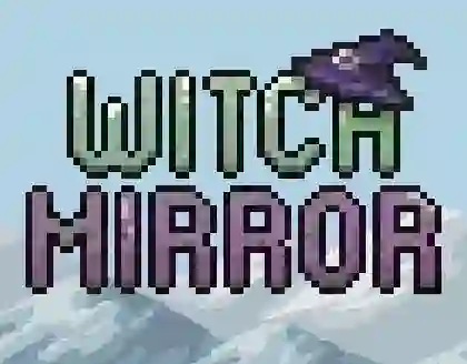 Permainan Witch Mirror secara online