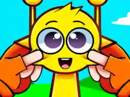 Permainan Jigsaw Puzzle: Sprunki Daycare secara online