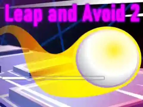 Permainan Leap and Avoid 2 secara online