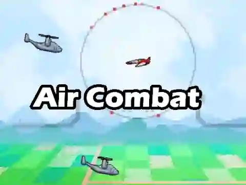 Permainan Air combat secara online