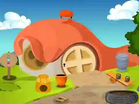 Permainan News Reporter Girl Rescue Game secara online
