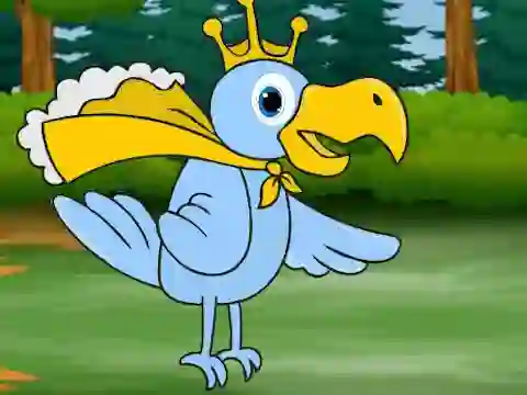 Permainan King Meet The Queen Bird secara online