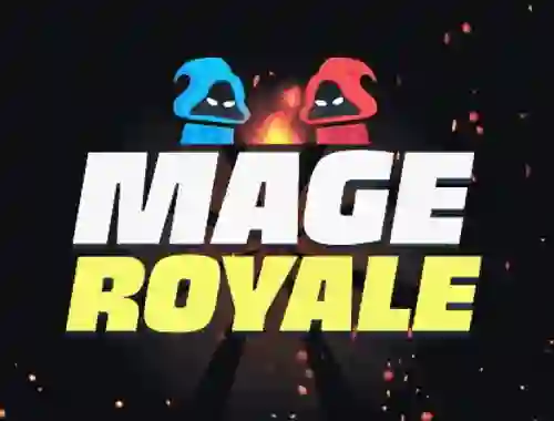 Permainan Mage Royale secara online