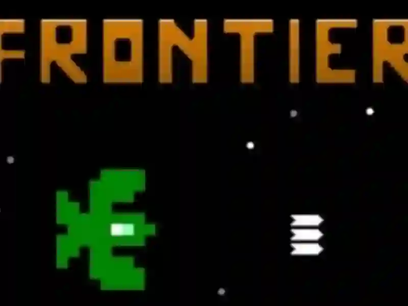 Permainan Frontier secara online