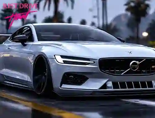 Permainan Just Drive Heat secara online