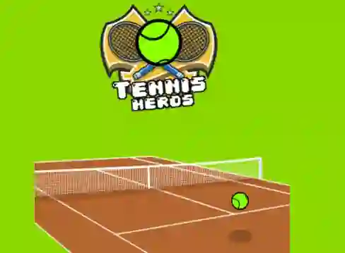 Permainan Tennis Heros secara online