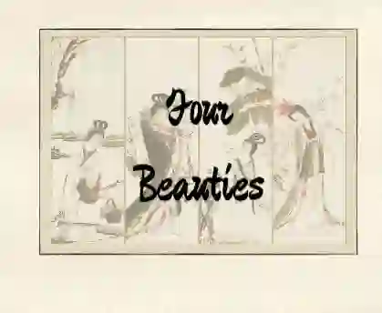 Permainan Four Beauties secara online