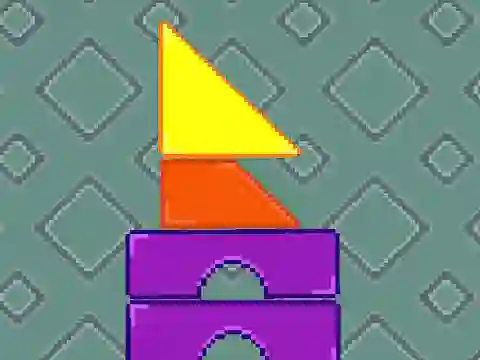 Permainan Wobble Castle secara online