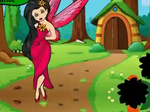 Permainan Fairy Searching The Chariot secara online