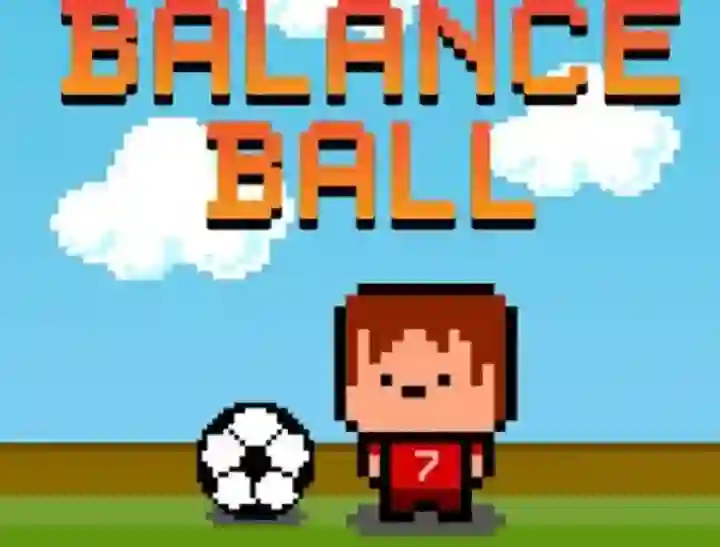 Permainan Balance Ball secara online