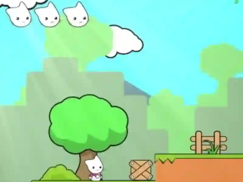 Permainan Robo-cat secara online
