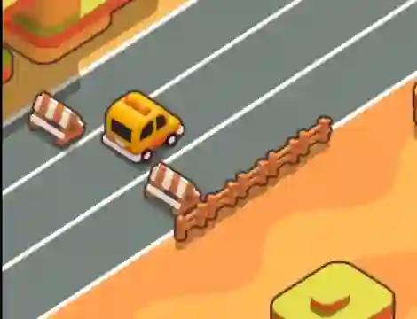 Permainan Desert Road secara online