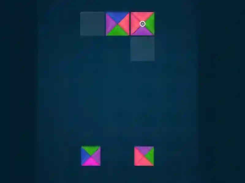 Permainan Puzzle Colour 2 secara online