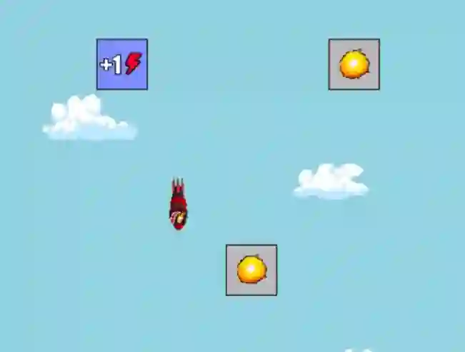Permainan Rocket Evolution secara online