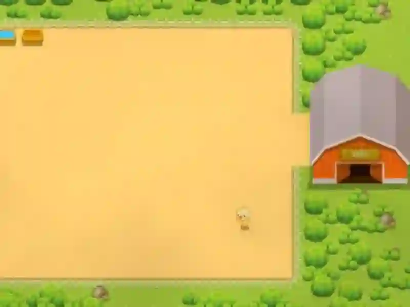 Permainan Bouncy Barn secara online