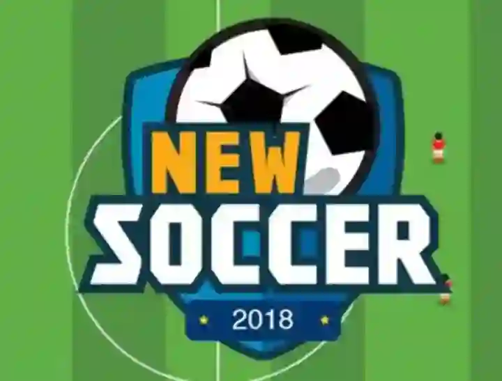 Permainan New Soccer secara online