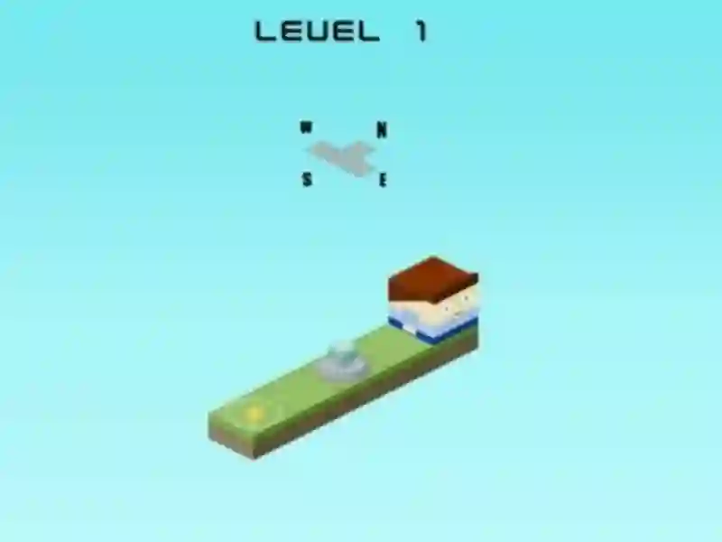 Permainan Isometric Lamps Move secara online