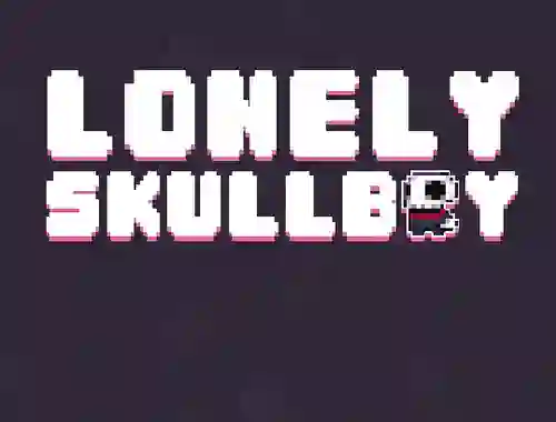 Permainan Lonely Skullboy secara online