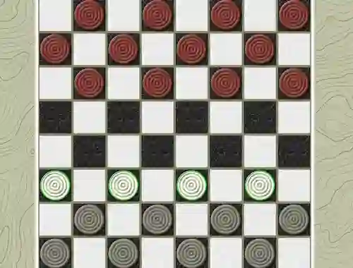 Permainan Russian Draughts Duel secara online