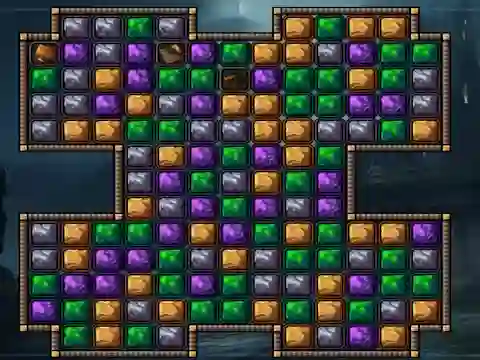 Permainan Forgotten Relics secara online