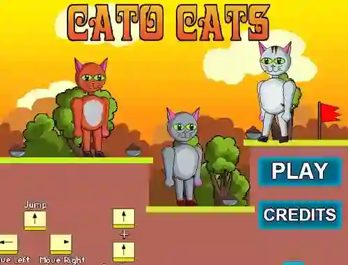 Permainan Cato Cats secara online