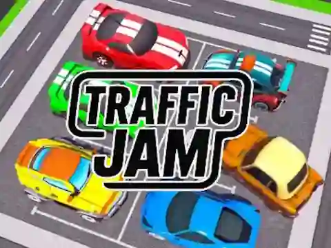 Permainan Traffic Jam secara online