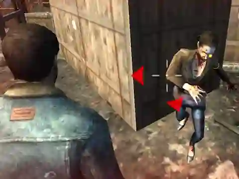 Permainan Rise of the Dead secara online