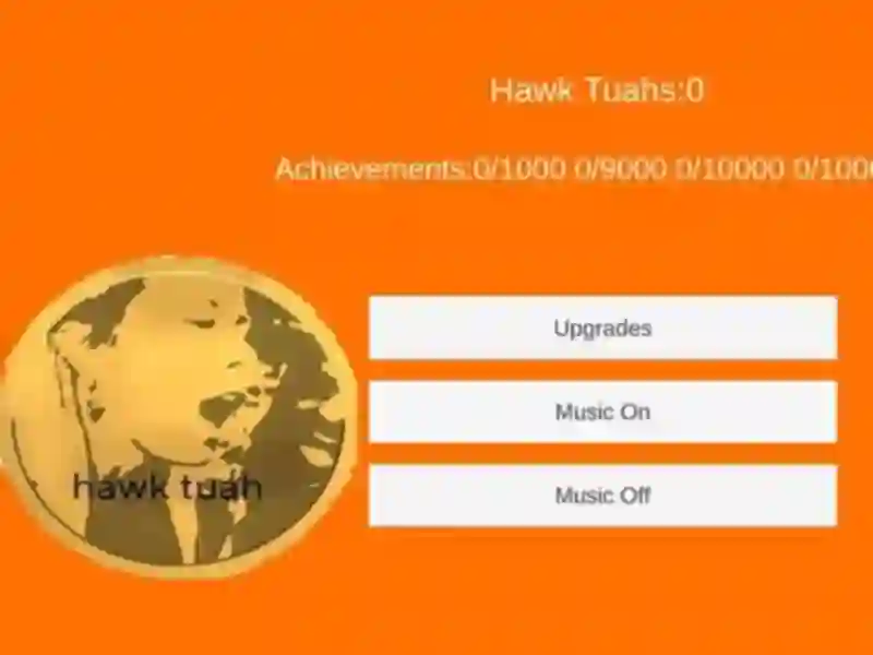 Permainan Hawk Tuah Clicker secara online