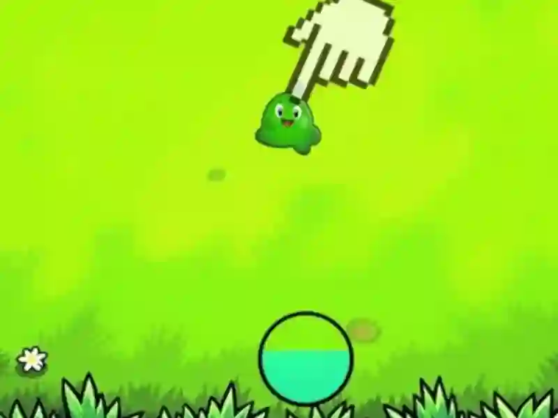 Permainan Slime Merge Evolution secara online