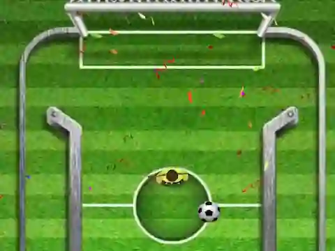 Permainan Soccer Pinball secara online