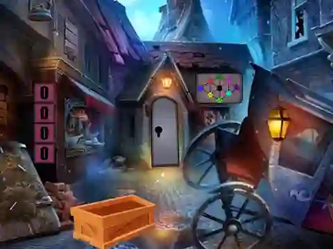 Permainan Clownish Joker Escape secara online