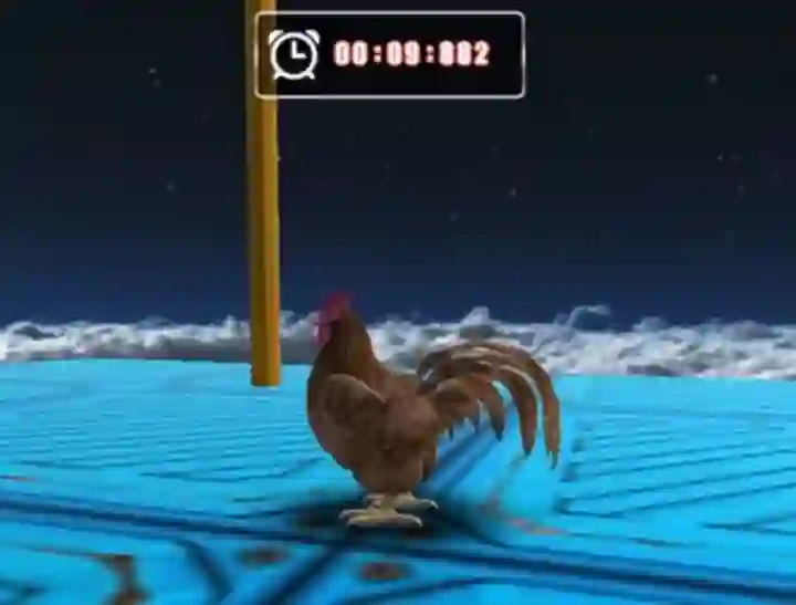 Permainan Animal Impossible Track Rush secara online