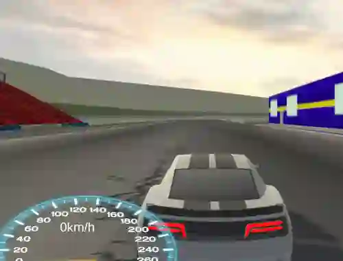 Permainan Drive Gray Car secara online
