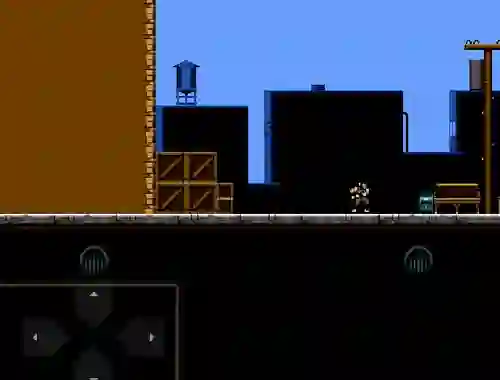 Permainan Ninja Hero Platformer secara online