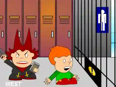 Permainan Pico's School: Love Conquers All secara online