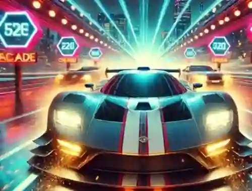 Permainan Gt Championship Arcade secara online