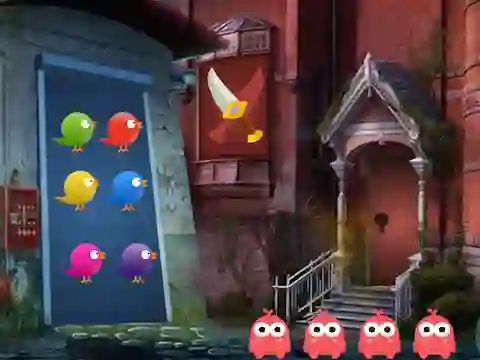 Permainan Intelligent Plumber Escape secara online