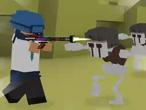 Permainan War Of Gun secara online