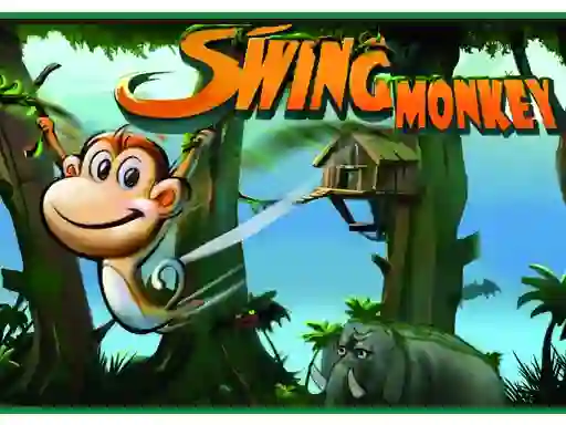 Permainan Monkey Swing secara online