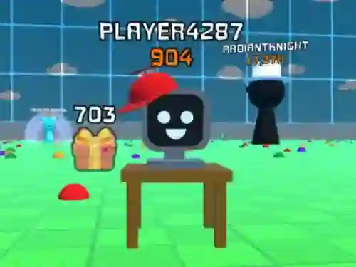 Permainan Sprunki Food Simulator 3D secara online