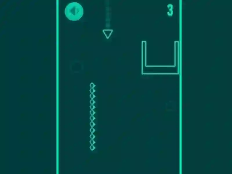 Permainan Falling Arrow secara online