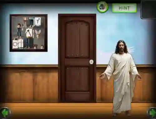 Permainan Amgel Good Friday Escape 4 secara online
