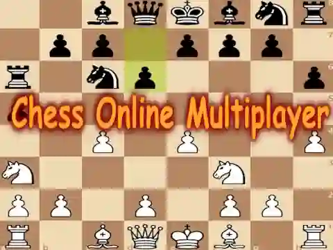 Permainan Chess Online Multiplayer secara online