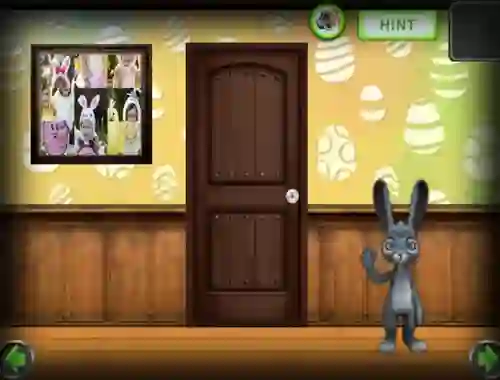 Permainan Amgel Easter Room Escape 6 secara online