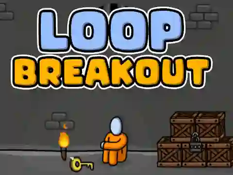 Permainan Loop Breakout secara online