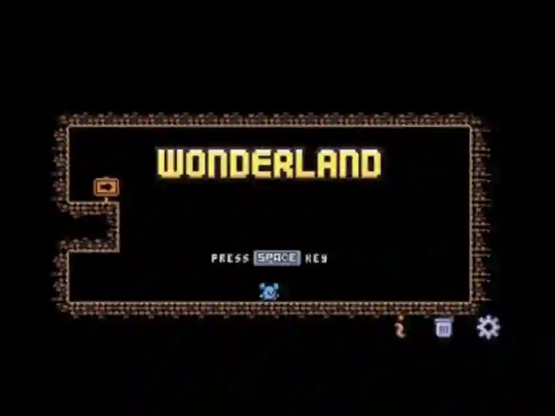 Permainan Wonderland secara online