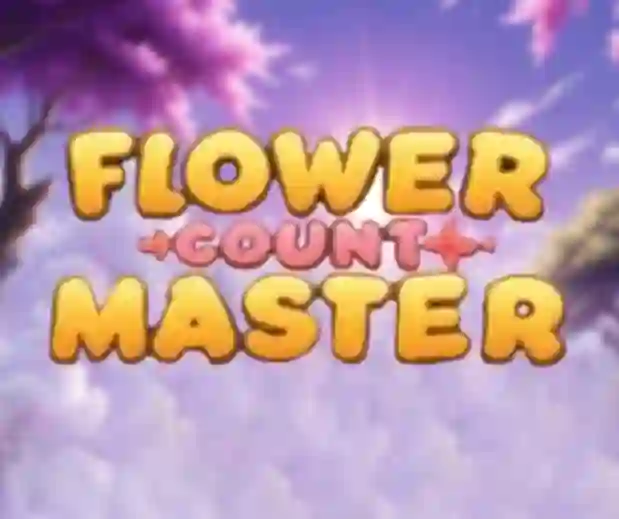 Permainan Flower Count Master secara online