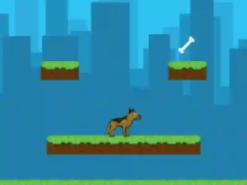 Permainan Dog Escape secara online