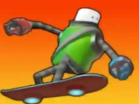 Permainan Power Surfer secara online