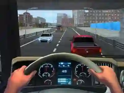 Permainan Truck Simulator: Ultimate secara online